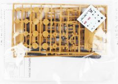 Italeri 7057S 1/72 Jagdpanzer 38(t) Hetzer Tank Demonte Plastik Maketi