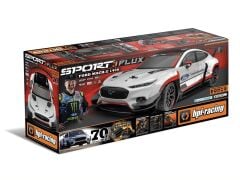HPI Sport 3 Flux Ford Mustang Mach-e 1400 Speed Car