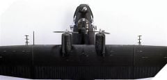 Academy 12487 1/72 PBY-5A Catalina (Siyah Kedi) Savaş Uçağı Demonte Plastik Maketi