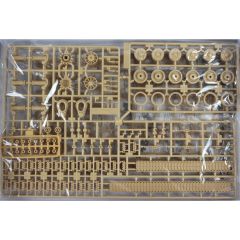 Academy 13227 1/35 Merkava Mk.IV LIC Tank Demonte Plastik Maketi
