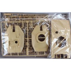 Academy 13227 1/35 Merkava Mk.IV LIC Tank Demonte Plastik Maketi