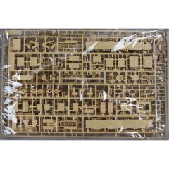 Academy 13227 1/35 Merkava Mk.IV LIC Tank Demonte Plastik Maketi