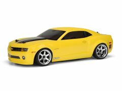2010 Chevrolet Camaro Clear Body (200mm) Boyasız Şeffaf Kaporta