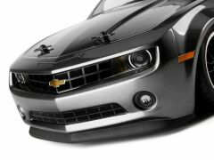 2010 Chevrolet Camaro Clear Body (200mm) Boyasız Şeffaf Kaporta