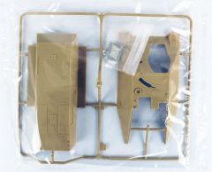 Academy 13230 1/35 HETZER Alman Tank Avcısı Jagdpanzer 38(t) Geç Dönem Tankı  Demonte Plastik Maketi
