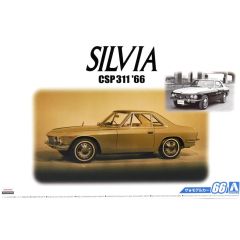 05550 1/24 NISSAN CSP311 SILVIA 66