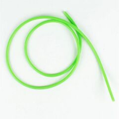 SİLİKON YAKIT HORTUMU 1 Metre (Yeşil)