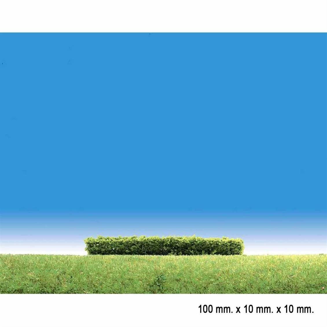 Faller 181398 Çalılar, Açık Yeşil, 10 Cm. ( 3 Adet )