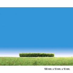 Faller 181398 Çalılar, Açık Yeşil, 10 Cm. ( 3 Adet )