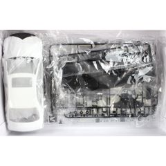 00303 1/24 18 CROWN POLICE CAR METROPOLITAN POLICE