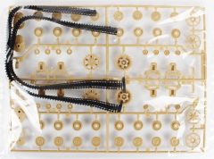 Academy 13234 1/35 Alman Orta Tankı Panzer IV (Versiyon H) Demonte Plastik Maketi