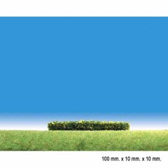 Faller 181399 Çalılar, Açık Yeşi, Sarı Çiçekli, 10 Cm. ( 3 Adet )