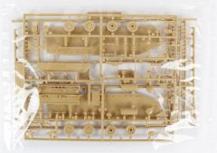 Academy 13235 1/35 Alman Sturmgeschütz IV Tank Avcısı Demonte Plastik Maketi
