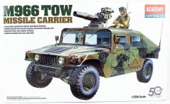 Academy 13250 1/35 M-966 Amerikan Personel Taşıyıcı Demonte Plastik Maketi