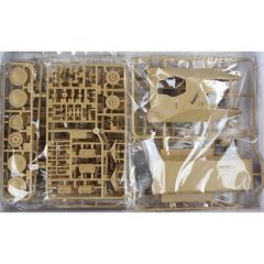 Academy 13278 1/35 Jagdpanzer 38 ton Hetzer (Early Version]) Tankı Demonte Plastik Maketi