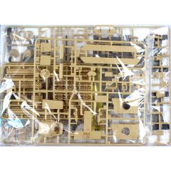 Academy 13278 1/35 Jagdpanzer 38 ton Hetzer (Early Version]) Tankı Demonte Plastik Maketi