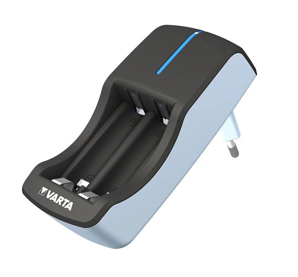 VARTA MINI CHARGER AA / AAA BATTERIES