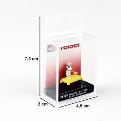 Preiser 28130 1/87 Ölçek Masayı Toplayan Ev Hanımı Figürü