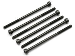 CAP HEAD SCREW M3x55mm (6pcs) 2.5mm Hex