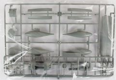 Academy 12208 1/48 P-38F (Lighting Glacier Girl) Savaş Uçağı Demonte Plastik Maketi