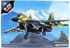 Academy 12263 1/48 M-29A Fulcrum A Savaş Uçağı Demonte Plastik Maketi