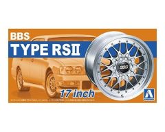 05241 1/24 BBS RSII 17inch