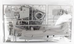 Academy 12285 1/48 TBM-3 (USS Bunkerhill) Savaş Uçağı Demonte Plastik Maketi