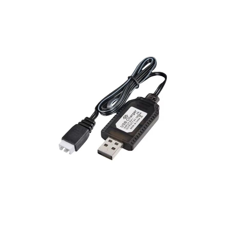 USB 2S 7.4 V LIPO - LION BATARYA BALANCE ŞARJ CİHAZI