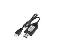 USB 2S 7.4 V LIPO - LION BATARYA BALANCE ŞARJ CİHAZI