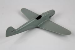 Academy 12321 1/48 Messerschmitt Bf109G-6/G-2 (JG 27) Savaş Uçağı Demonte Plastik Maketi
