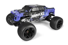 HPI Racing Savage XL 5.9 GTXL-6  Blue