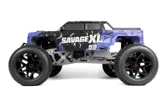 HPI Racing Savage XL 5.9 GTXL-6  Blue