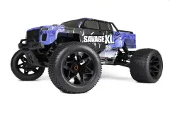 HPI Racing Savage XL 5.9 GTXL-6  Blue