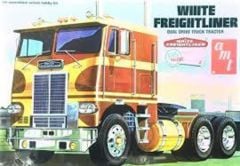620 1/25 White Freightliner Dual Drive Tractor