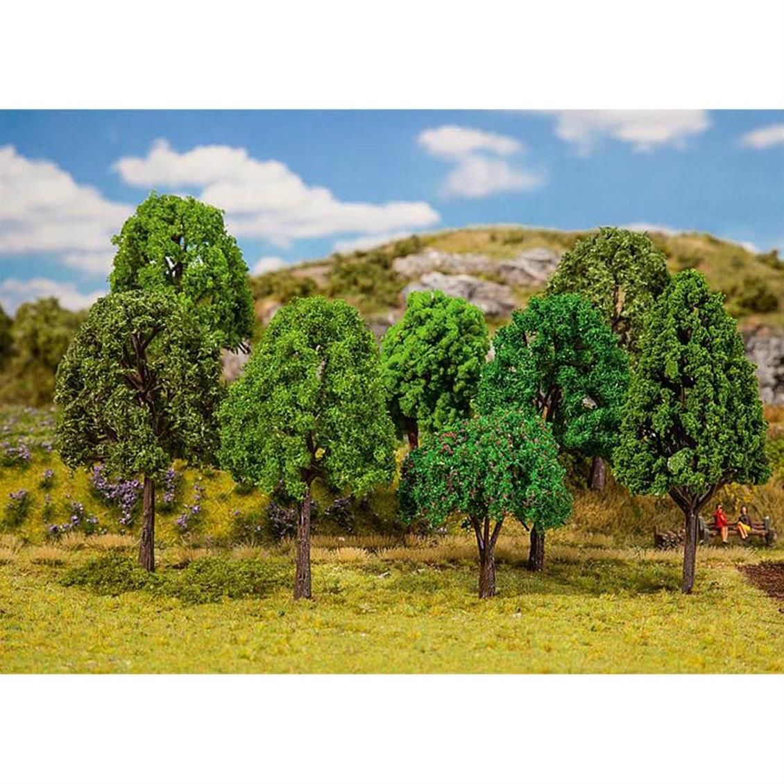 Faller 181477 Orman Ağaçları, Karışık ( 20 Adet )