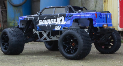 HPI Racing Savage XL 5.9 GTXL-6  Blue