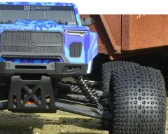 Savage X 4.6 GT-6 1/8 4WD Blue Nitro Monster Truck