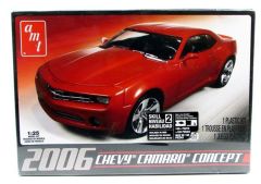 631 1/25 2006 Chevy Camaro