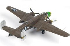 Academy 12328 1/48 USAAF B-25D (Pacific Theatre) Savaş Uçağı Demonte Plastik Maketi