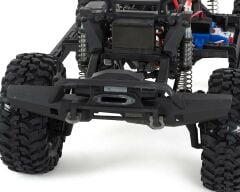 Traxxas TRX-4 1/10 Scale Trail Rock Crawler w/Land Rover Defender Body w/XL-5 ESC & TQi 2.4GHz Radio