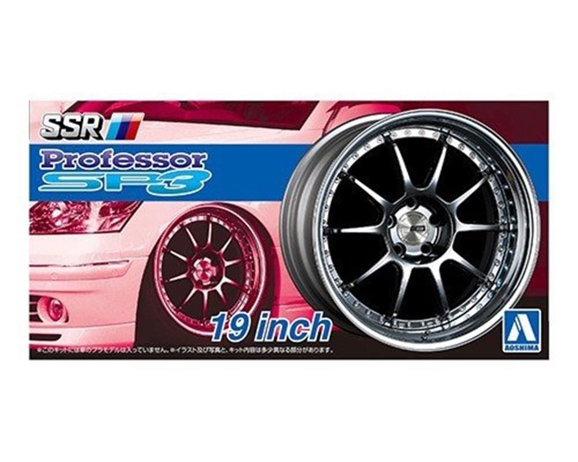 05254 1/24 SSR PROFESSOR SP3  19inch