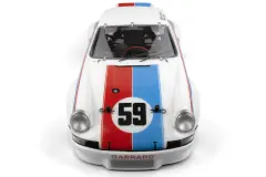 HPI Racing Sport 3 Flux 1973 Brumos Porsche Carrera RSR 1/10 RTR Brushless On-Road Car