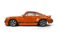 HPI Racing Sport 3 Flux 1973 Porsche Carrera RSR - Orange 1/10 RTR Brushless On-Road Car