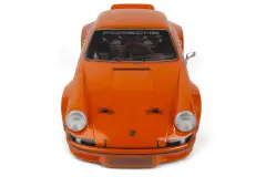 HPI Racing Sport 3 Flux 1973 Porsche Carrera RSR - Orange 1/10 RTR Brushless On-Road Car