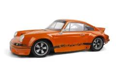 HPI Racing Sport 3 1973 Porsche Carrera RSR - Orange 1/10 RTR On-Road Car
