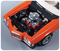 635 1/25 1970 1/2 Camaro Z28