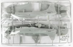 Academy 12335 1/48 USN SBD-2 (Midway) Savaş Uçağı Demonte Plastik Maketi