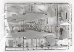 Academy 12338 1/48 USAAF P-51 (North Africa) Savaş Uçağı Demonte Plastik Maketi