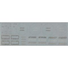 05301 1/24 GRAM LIGHTS 57 EXTREME 18inch