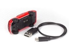 HPI Nano-TTR 1989 BMW M3 E30 Ravaglia - Red  Electric 2WD Micro Touring RC Car